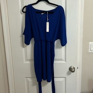 Blue Trina Turk Dress